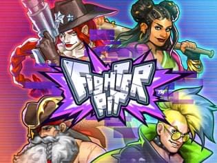 Fighter Pit™ game thumbnail