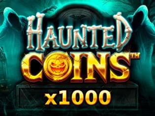 Haunted Coins™ x1000 game thumbnail