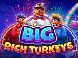 Big Rich Turkeys game thumbnail