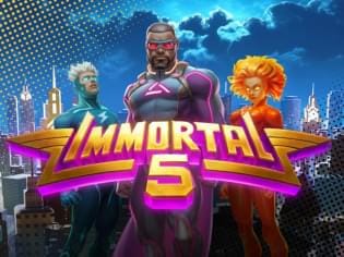 Immortal 5 game thumbnail