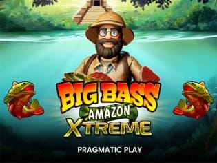 Big Bass Amazon Xtreme game thumbnail