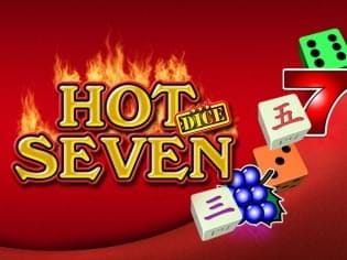 Hot 7 Dice game thumbnail