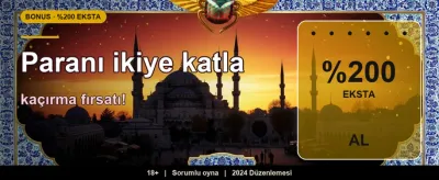 Hemen Katıl, Bonusu Yakala